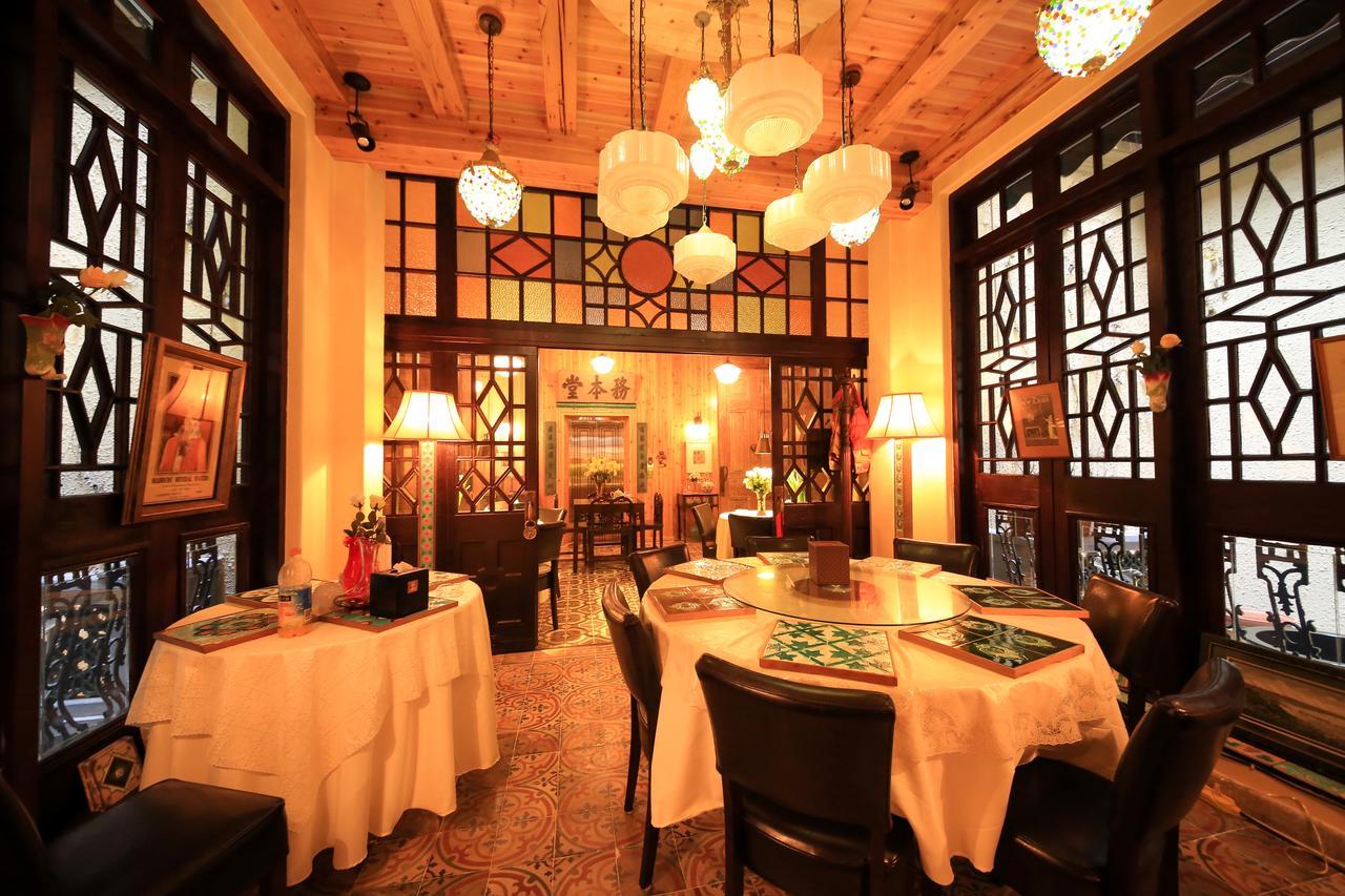 Imperial Guard Boutique Hotel御前侍卫艺术精品酒店 Yi (Anhui) Exterior photo
